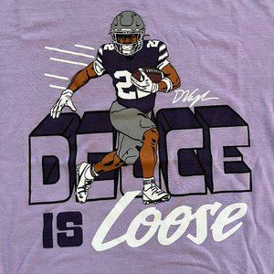 Lavender Deuce Vaughn Shirt